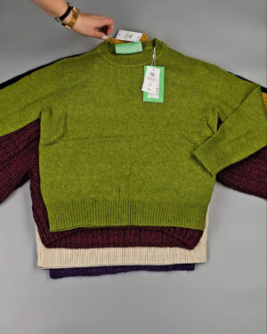 Фотография  546 - Джемпера JJXX 045 #7 кг, ЛОТ СТ-10020 оптом в Махачкале и Дагестане