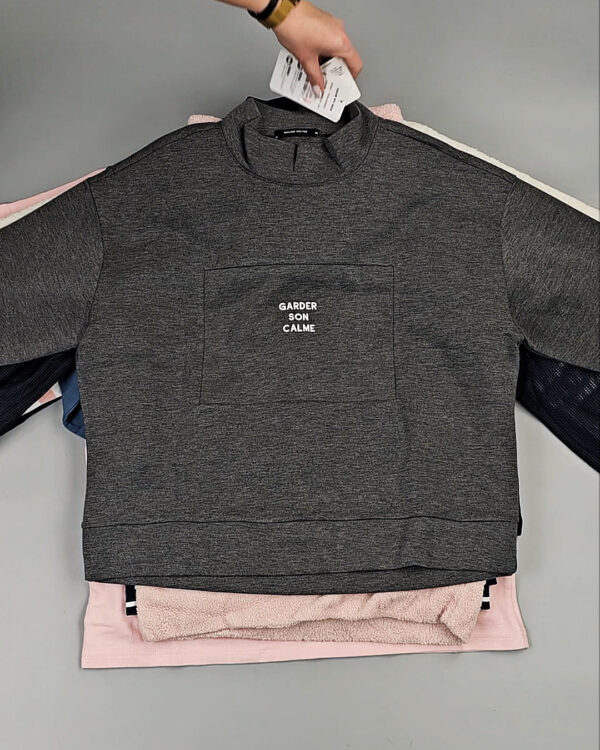 Фотография  125 - Толстовки Корея 085#7,0 кг, ЛОТ СТ-10141 оптом в Махачкале и Дагестане