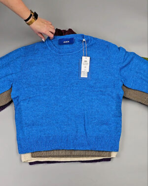 Фотография  289 - Джемпера JJXX 045 #7 кг, ЛОТ СТ-10023 оптом в Махачкале и Дагестане