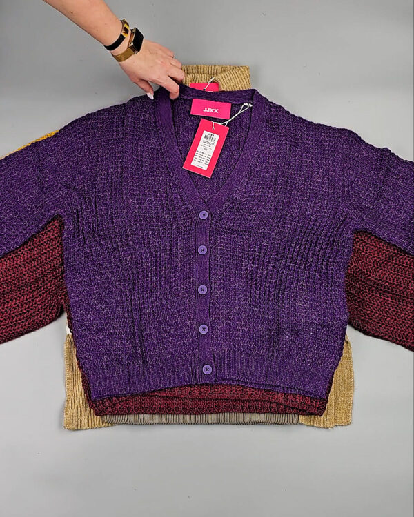 Фотография  935 - Джемпера JJXX 045 #7 кг, ЛОТ СТ-10016 оптом в Махачкале и Дагестане