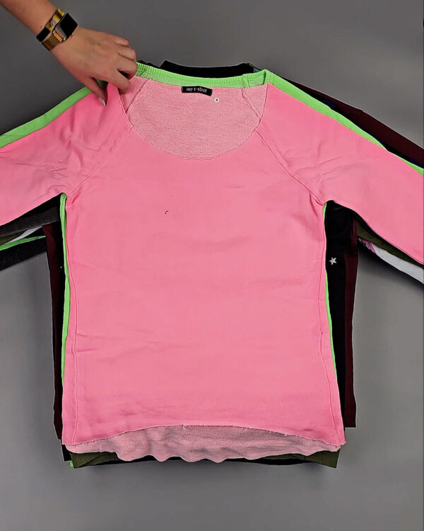 Фотография  743 - Толстовки CIRCUS 095#15 кг, ЛОТ СТ-10126 оптом в Махачкале и Дагестане