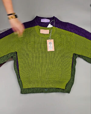 Фотография  496 - Джемпера JJXX 045 #7 кг, ЛОТ СТ-10018 оптом в Махачкале и Дагестане