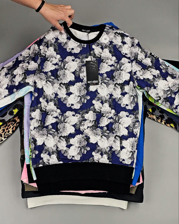 Фотография  160 - Толстовки CIRCUS 095#15 кг, ЛОТ СТ-10123 оптом в Махачкале и Дагестане