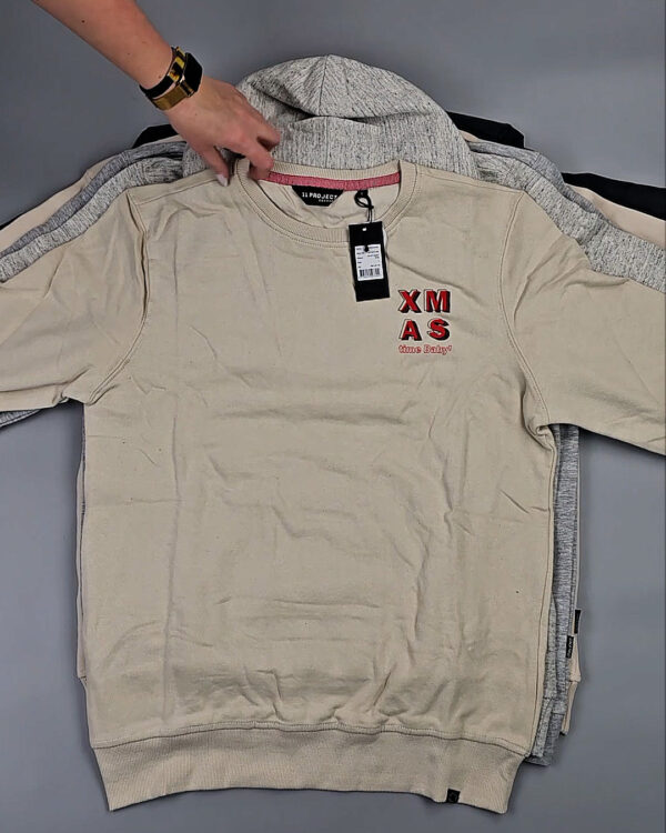 Фотография  145 - Толстовки BLEND HE 045#7 кг, ЛОТ СТ-10129 оптом в Махачкале и Дагестане