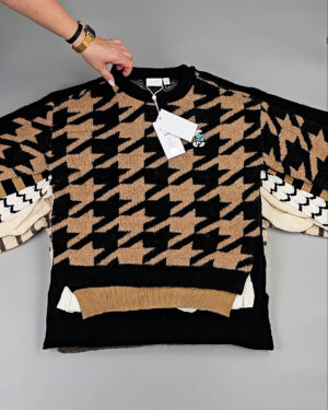 Фотография  465 - Джемпера VILA W 104#7 кг, ЛОТ СТ-10029 оптом в Махачкале и Дагестане