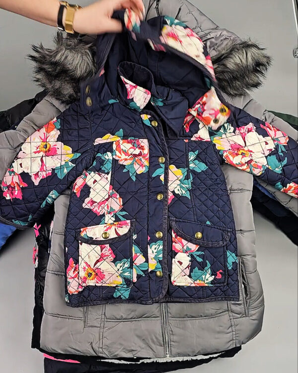 Фотография  960 - Куртки детские (Children Anoraks)#12,5 кг, ЛОТ СХ-0283 оптом в Махачкале и Дагестане