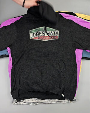 Фотография  701 - Толстовки муж BLUE CAN 084#10 кг, ЛОТ СТ-10114 оптом в Махачкале и Дагестане