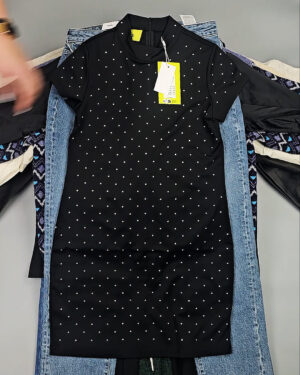 Фотография  868 - JACK JONES Women Winter mix 075 #15 кг, ЛОТ СТ-10012 оптом в Махачкале и Дагестане