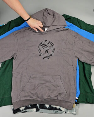 Фотография  781 - HOODIE CAN 084#10 кг, ЛОТ СТ-10118 оптом в Махачкале и Дагестане