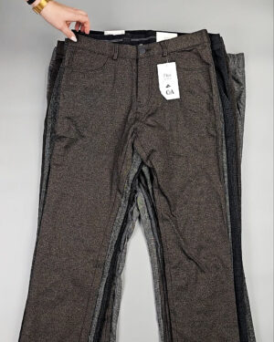 Фотография  934 - Брюки мужские зима C&A 025#10 кг, ЛОТ СТ-10046 оптом в Махачкале и Дагестане