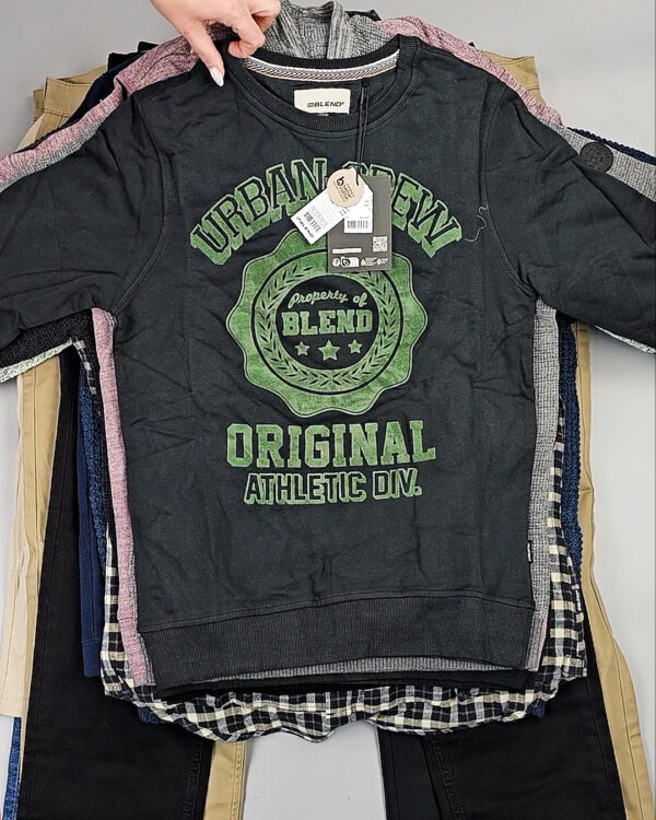 Фотография  567 - BLEND HE W 064#15 кг, ЛОТ СТ-10056 оптом в Махачкале и Дагестане