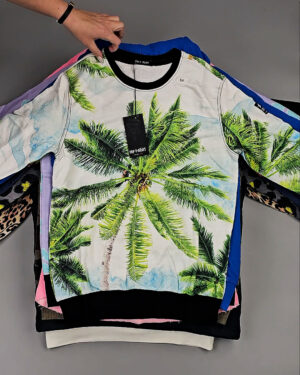 Фотография  550 - Толстовки CIRCUS 095#15 кг, ЛОТ СТ-10123 оптом в Махачкале и Дагестане