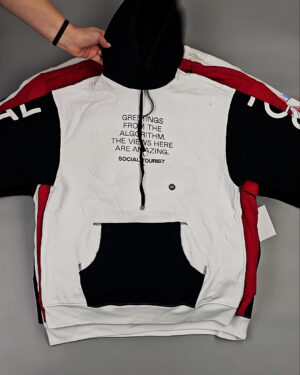 Фотография 979 - Толстовки муж HOLLISTER SW#10 кг, ЛОТ СТ-10107 оптом в Махачкале и Дагестане