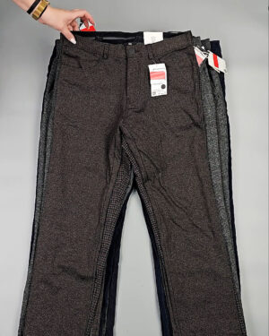 Фотография  117 - Брюки мужские зима C&A 025#10 кг, ЛОТ СТ-10047 оптом в Махачкале и Дагестане