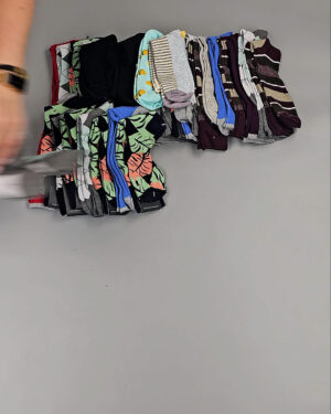 Фотография  700 - Носки CAN 084#5 кг, ЛОТ СТ-10063 оптом в Махачкале и Дагестане