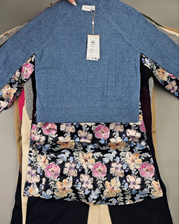 Фотография  536 - VILA Winter mix 104#15 кг, ЛОТ СТ-10079 оптом в Махачкале и Дагестане