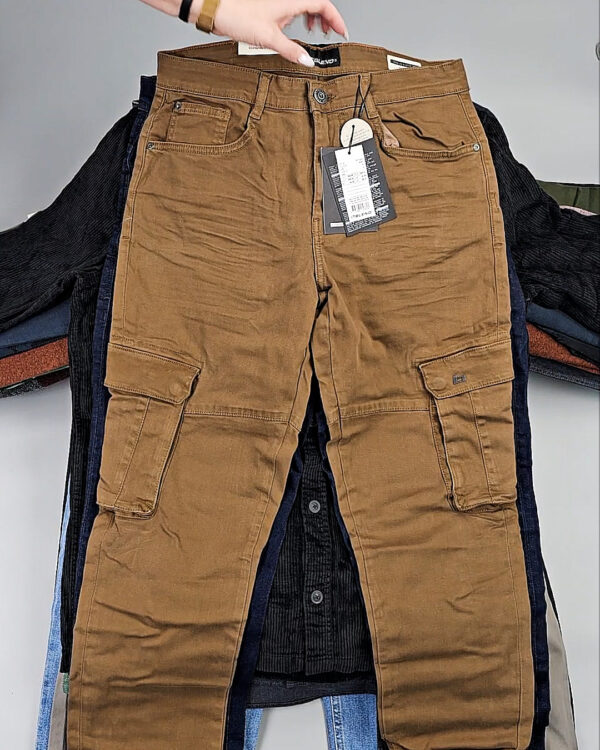 Фотография  762 - Мужской зимний микс Blend He, 20 кг, ЛОТ СТ-10049 оптом в Махачкале и Дагестане