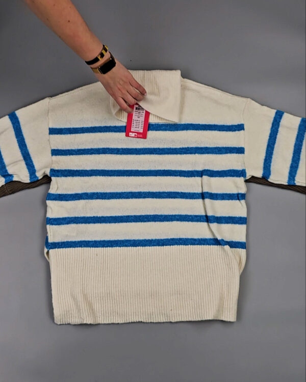 Фотография  710 - Джемпера JJXX 045 #7 кг, ЛОТ СТ-10024 оптом в Махачкале и Дагестане