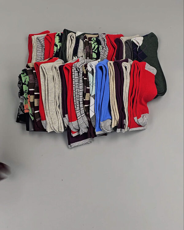 Фотография  544 - Носки CAN 084#5 кг, ЛОТ СТ-10070 оптом в Махачкале и Дагестане