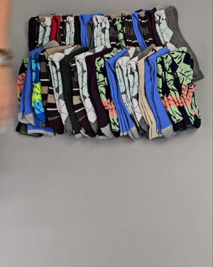 Фотография  142 - Носки CAN 084#5 кг, ЛОТ СТ-10066 оптом в Махачкале и Дагестане