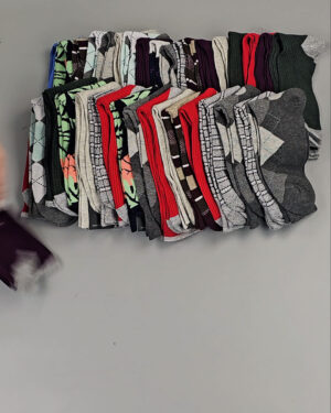 Фотография  193 - Носки CAN 084#5 кг, ЛОТ СТ-10068 оптом в Махачкале и Дагестане