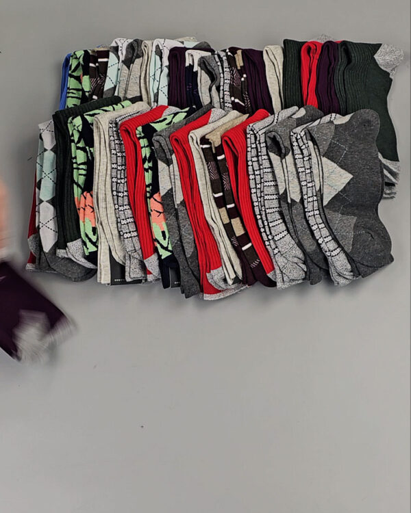 Фотография  388 - Носки CAN 084#5 кг, ЛОТ СТ-10068 оптом в Махачкале и Дагестане