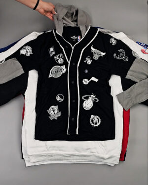 Фотография  284 - Толстовки муж HOLLISTER SW#10 кг, ЛОТ СТ-10109 оптом в Махачкале и Дагестане