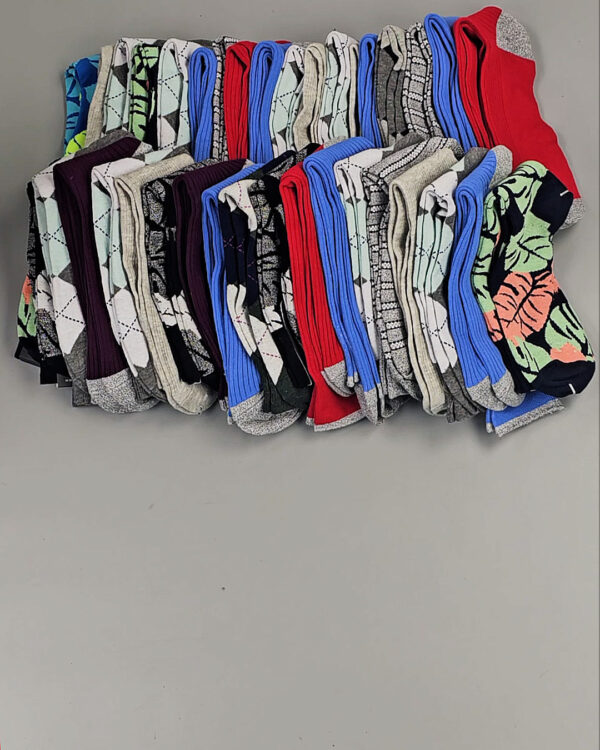 Фотография  682 - Носки CAN 084#5 кг, ЛОТ СТ-10069 оптом в Махачкале и Дагестане