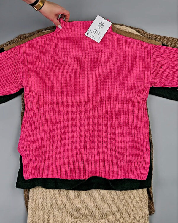 Фотография  127 - Джемпера Bestseller 104#7 кг, ЛОТ СТ-10042 оптом в Махачкале и Дагестане