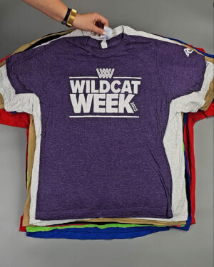 Фотография  603 - Футболки м/ж (Super T-Shirts Printed)#10 кг, ЛОТ СХ-0271 оптом в Махачкале и Дагестане