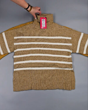 Фотография  196 - Джемпера JJXX 045 #7 кг, ЛОТ СТ-10016 оптом в Махачкале и Дагестане