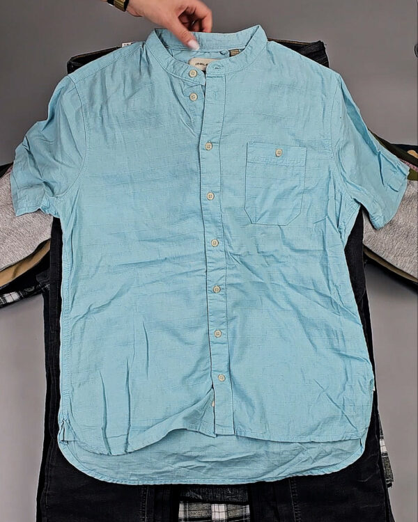 Фотография  846 - Мужской зимний микс Blend He, 20 кг, ЛОТ СТ-10051 оптом в Махачкале и Дагестане