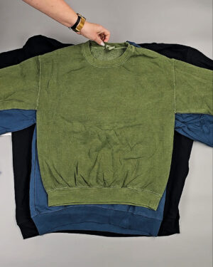 Фотография  785 - Толстовки СТОК CAN 0424#10 кг, ЛОТ СТ-10135 оптом в Махачкале и Дагестане