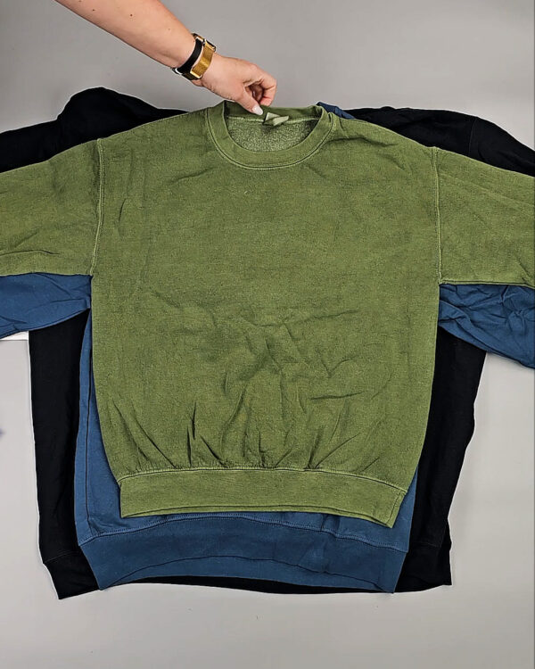 Фотография  187 - Толстовки СТОК CAN 0424#10 кг, ЛОТ СТ-10135 оптом в Махачкале и Дагестане