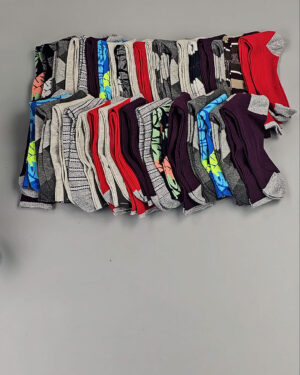 Фотография  925 - Носки CAN 084#5 кг, ЛОТ СТ-10065 оптом в Махачкале и Дагестане