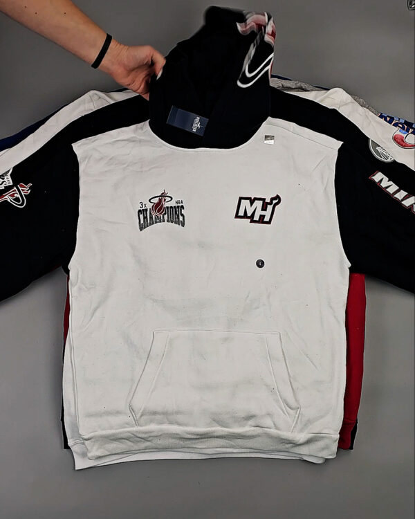 Фотография  718 - Толстовки муж HOLLISTER SW#10 кг, ЛОТ СТ-10109 оптом в Махачкале и Дагестане