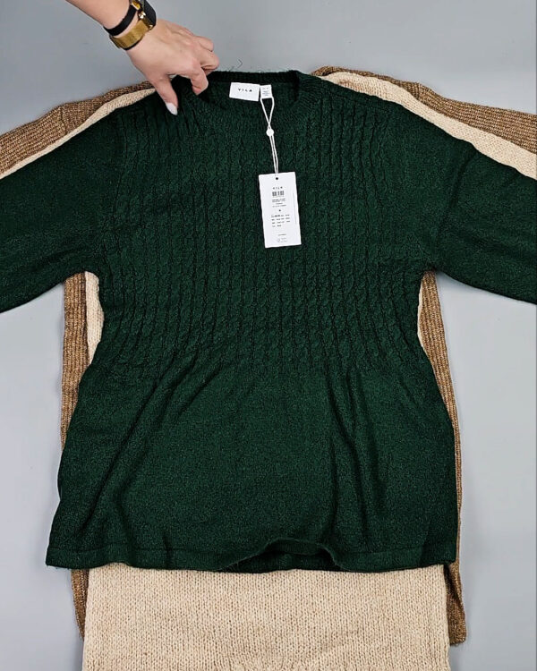 Фотография  352 - Джемпера Bestseller 104#7 кг, ЛОТ СТ-10042 оптом в Махачкале и Дагестане