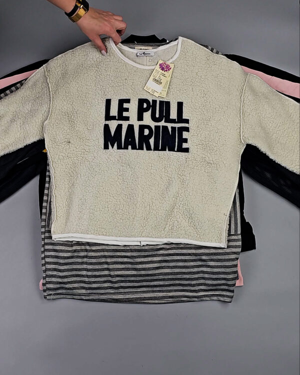 Фотография  329 - Толстовки Корея 085#7,5 кг, ЛОТ СТ-10142 оптом в Махачкале и Дагестане