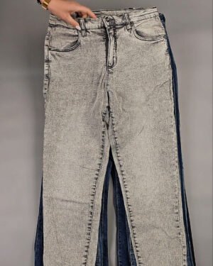 Фотография  650 - BRAND STOCK джинсы#10 кг, ЛОТ СТ-10075 оптом в Махачкале и Дагестане