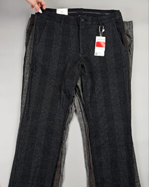 Фотография 540 - Брюки мужские зима C&A 025#10 кг, ЛОТ СТ-10046 оптом в Махачкале и Дагестане