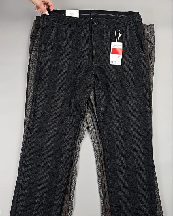 Фотография  786 - Брюки мужские зима C&A 025#10 кг, ЛОТ СТ-10046 оптом в Махачкале и Дагестане