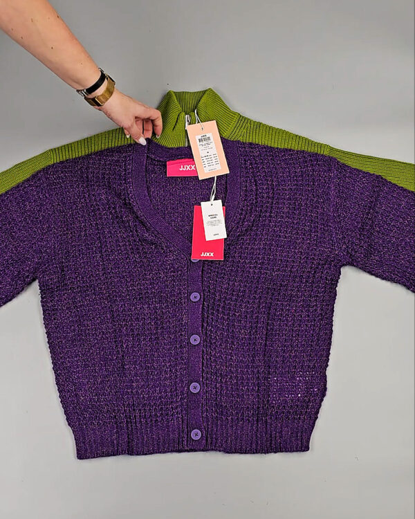 Фотография  483 - Джемпера JJXX 045 #7 кг, ЛОТ СТ-10023 оптом в Махачкале и Дагестане