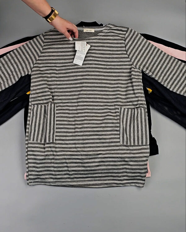 Фотография  102 - Толстовки Корея 085#7,5 кг, ЛОТ СТ-10142 оптом в Махачкале и Дагестане