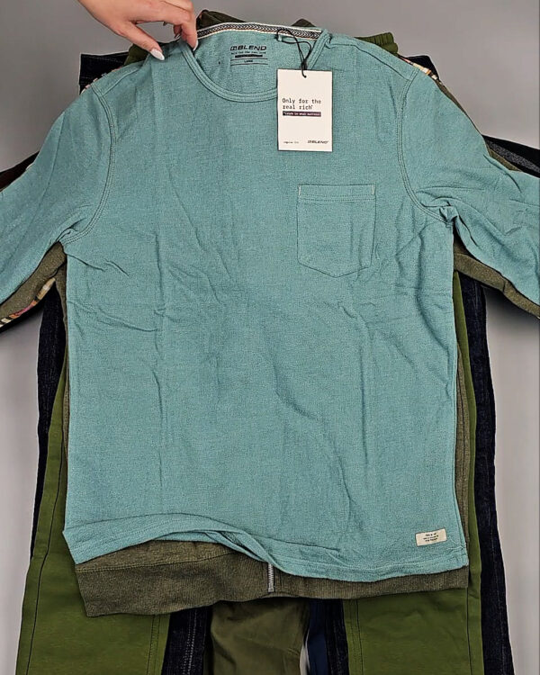 Фотография  218 - BLEND HE W 064#15 кг, ЛОТ СТ-10055 оптом в Махачкале и Дагестане