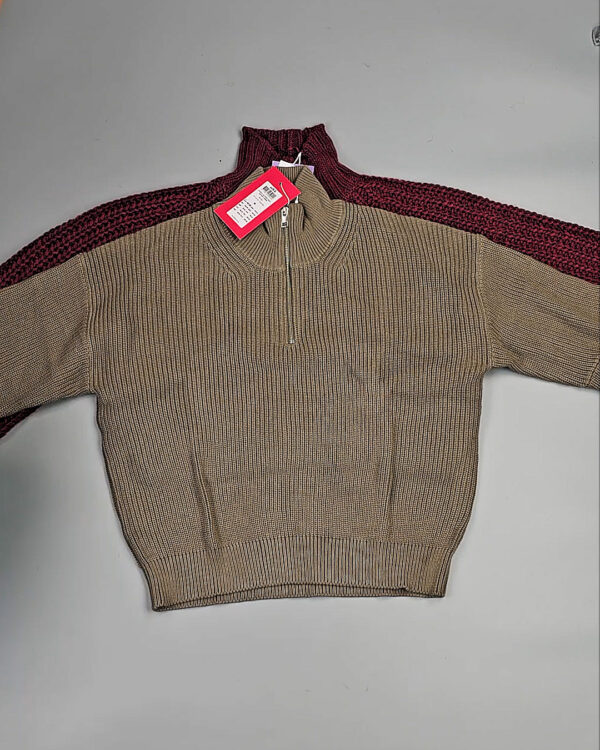 Фотография  864 - Джемпера JJXX 045 #7 кг, ЛОТ СТ-10018 оптом в Махачкале и Дагестане