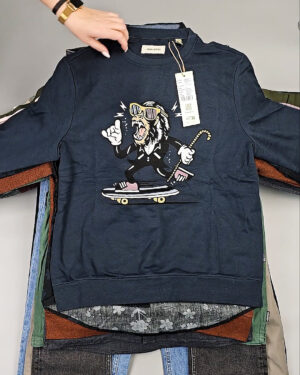 Фотография  522 - Мужской зимний микс Blend He, 20 кг, ЛОТ СТ-10049 оптом в Махачкале и Дагестане