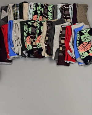 Фотография  441 - Носки CAN 084#5 кг, ЛОТ СТ-10061 оптом в Махачкале и Дагестане