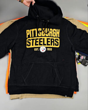 Фотография  376 - Толстовки СТОК CAN 0424#10 кг, ЛОТ СТ-10139 оптом в Махачкале и Дагестане