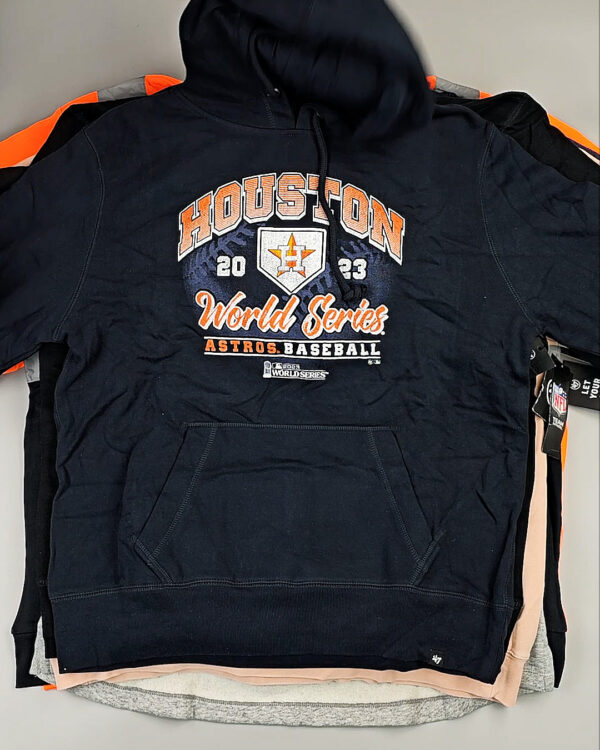 Фотография  415 - Толстовки СТОК CAN 0424#10 кг, ЛОТ СТ-10137 оптом в Махачкале и Дагестане