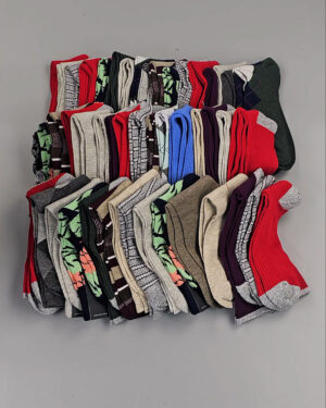 Фотография  232 - Носки CAN 084#5 кг, ЛОТ СТ-10070 оптом в Махачкале и Дагестане